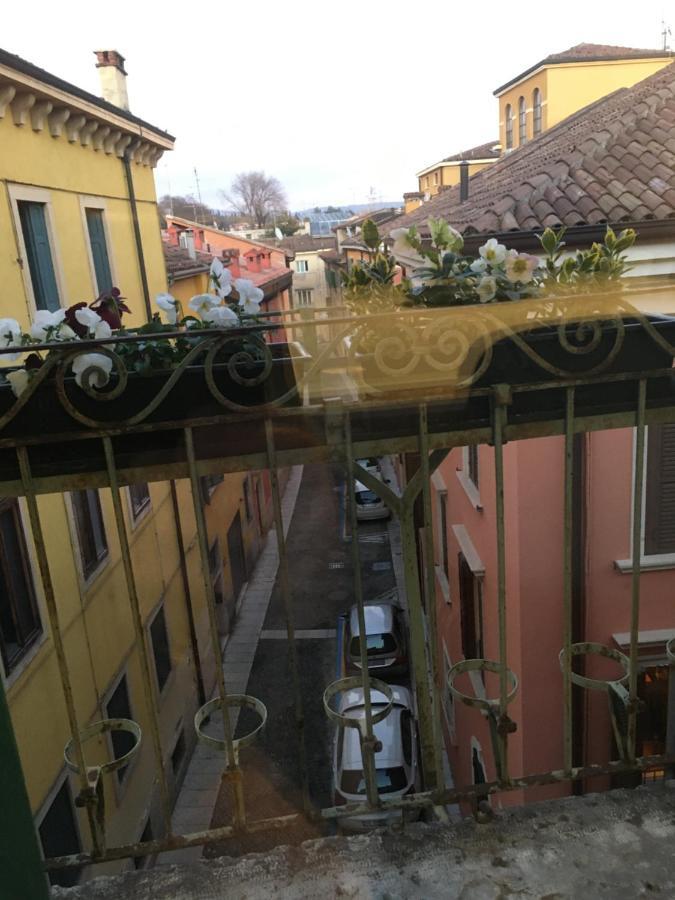 Apartament Arela Werona Zewnętrze zdjęcie