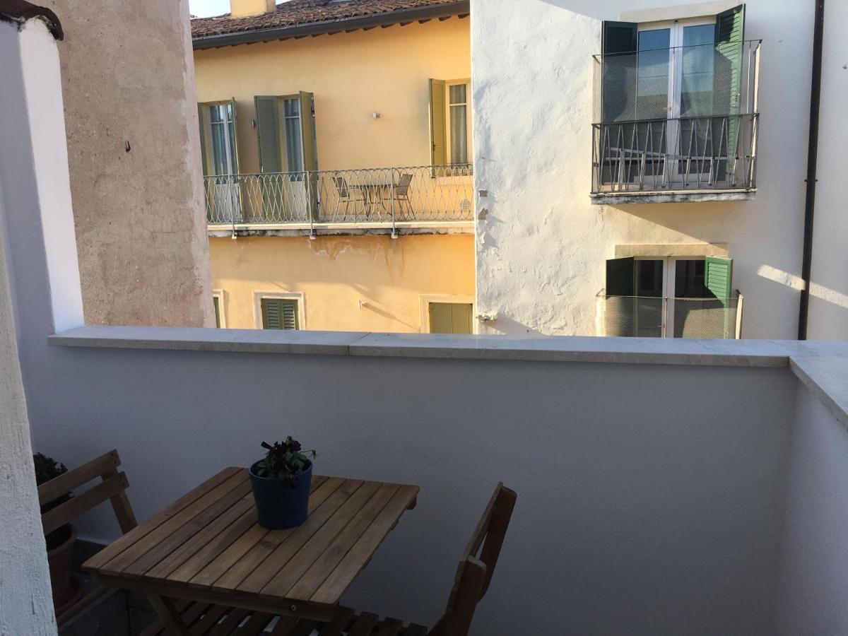 Apartament Arela Werona Zewnętrze zdjęcie