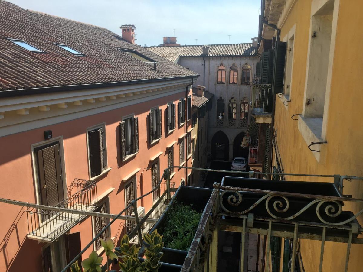 Apartament Arela Werona Zewnętrze zdjęcie