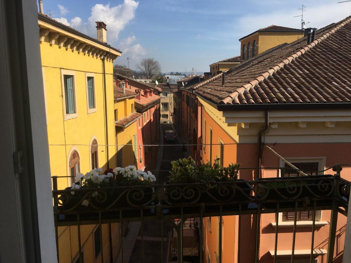 Apartament Arela Werona Zewnętrze zdjęcie